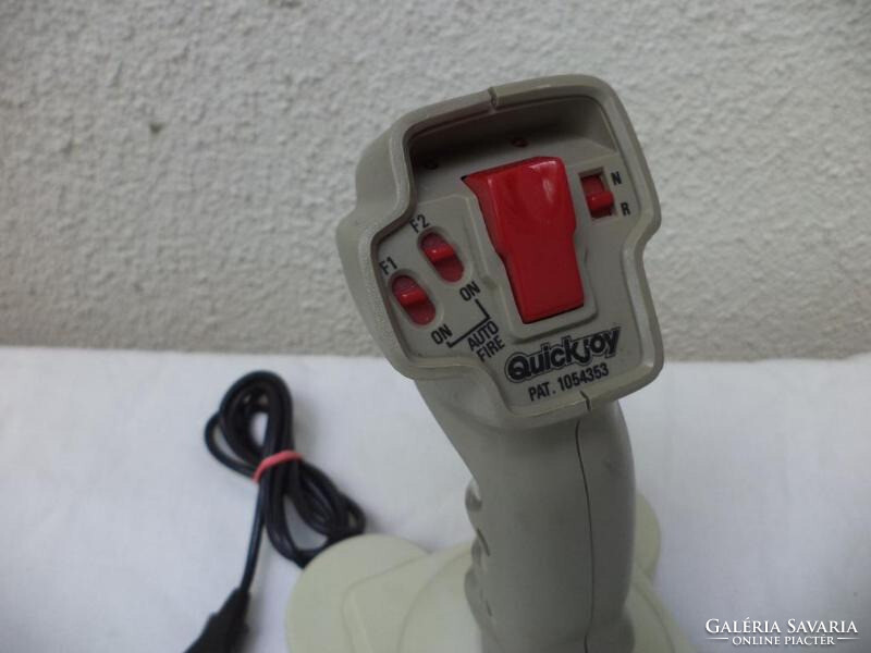 [CAB] Quickjoy SV-201 retro PC-s joystick (555)
