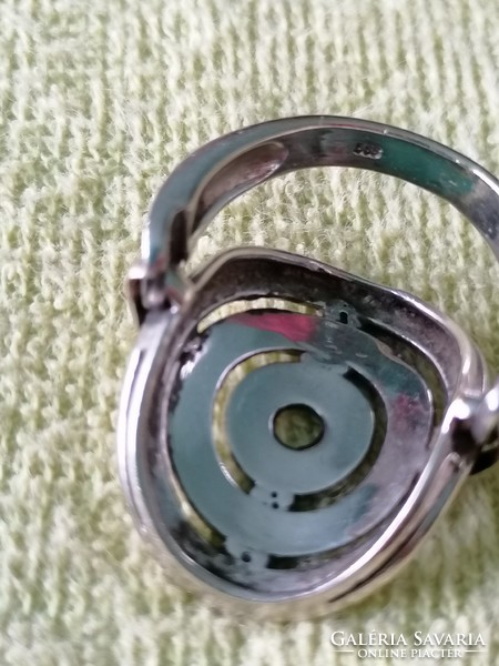 BVLGARI arany gyűrű