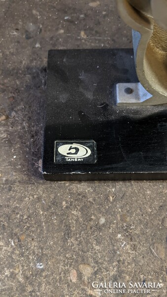 Négyütemű motor makett