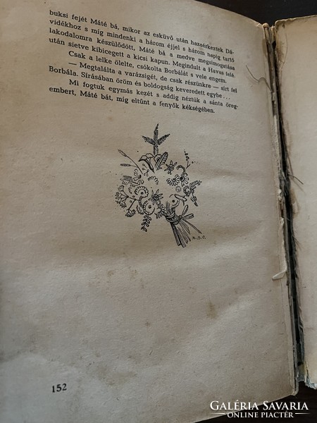 Ritka, 1940 Kovács Dénes: A CSIKI HAVASON