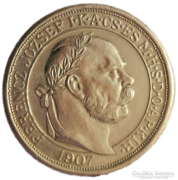 5 korona 1907 fert veret - utánzat