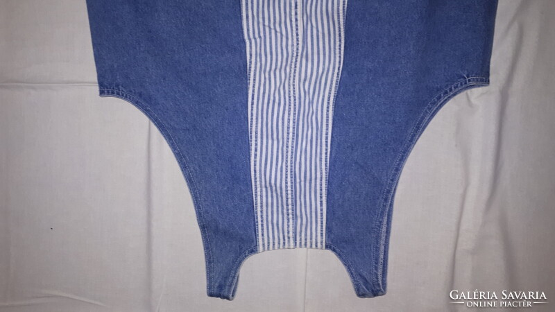 Hollywood ERA kantáros női farmer, ruha ( M-es )