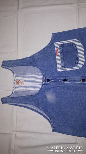 Hollywood ERA kantáros női farmer, ruha ( M-es )