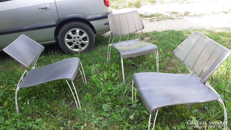 Vintage IKEA székek 3 db