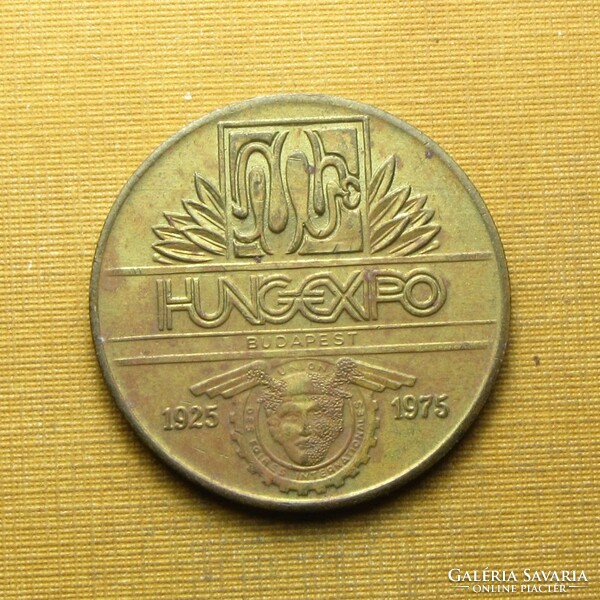 Hungexpo Limexpo1975 textil- bőr- és ruházati gépkiállítás