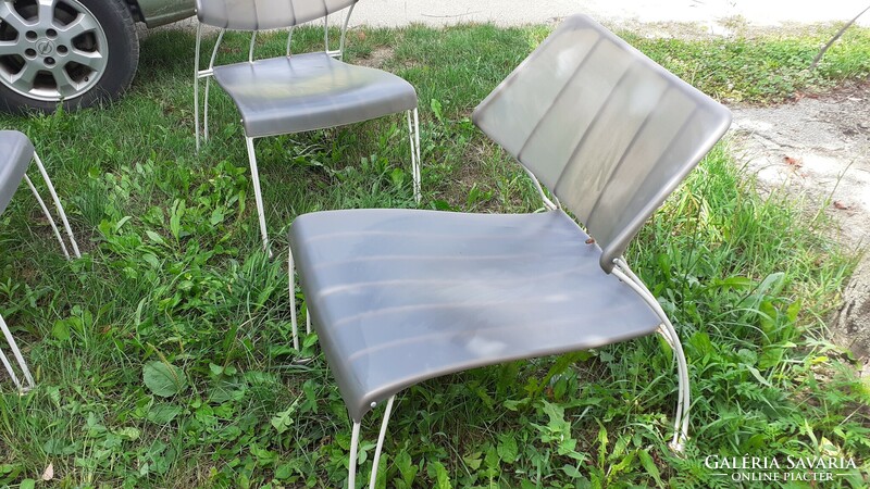 Vintage IKEA székek 3 db