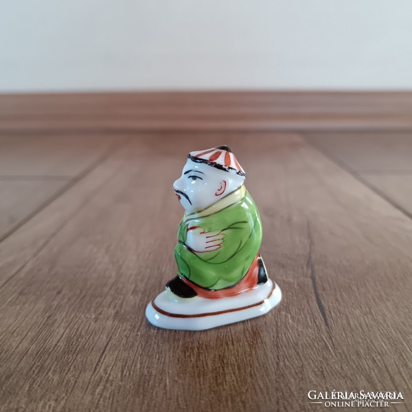 Antik Herendi kínai figura