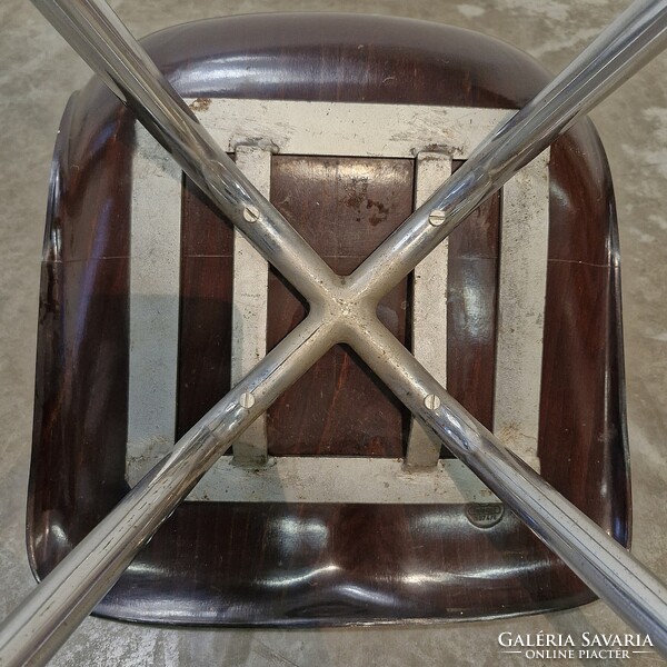 Mid century modern Pagholz 15074 szék
