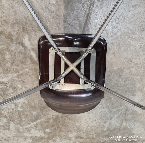 Mid century modern Pagholz 15074 szék