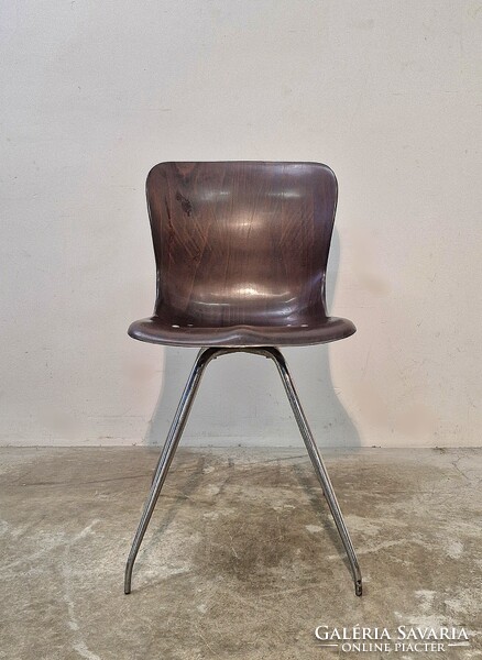 Mid century modern Pagholz 15074 szék