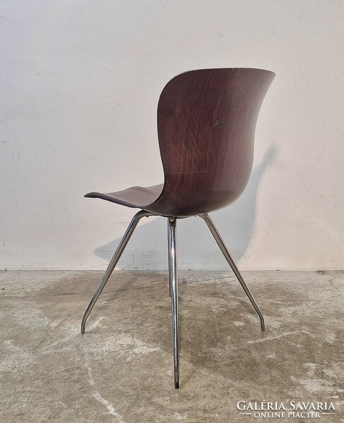 Mid century modern Pagholz 15074 szék
