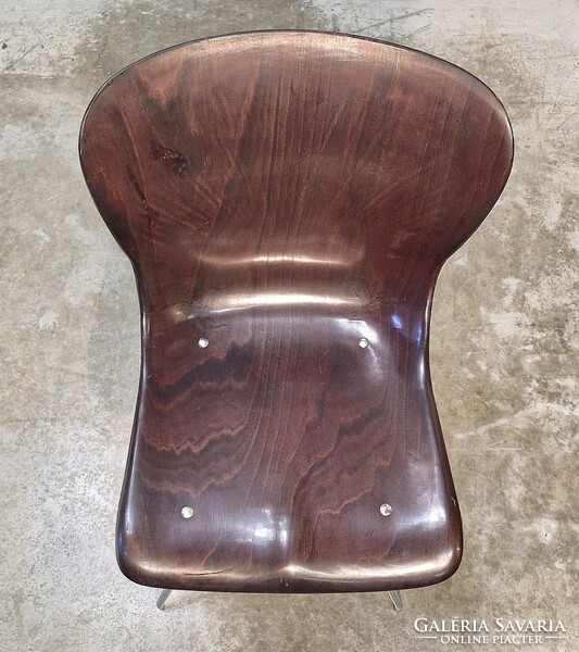 Mid century modern Pagholz 15074 szék