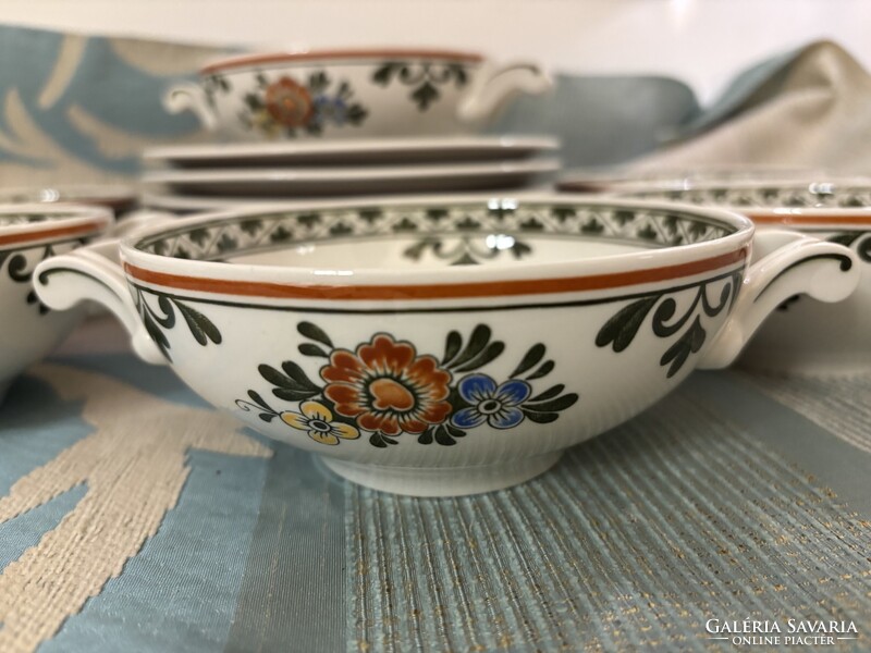 Villeroy & Boch Alt Amsterdam leveses készlet