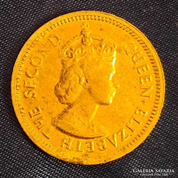 1991. Belize 5 Cent (1063)