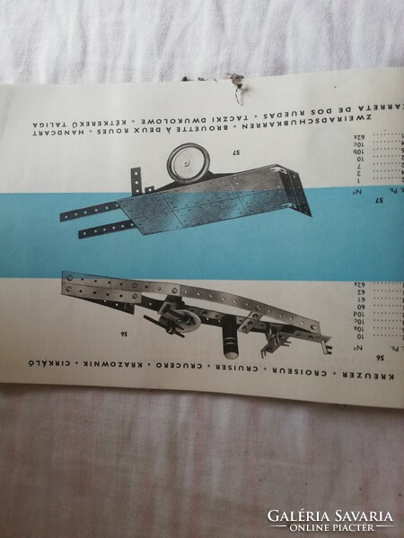 TECHNOKID JÁTÉK KATALÓGUS