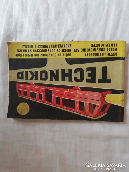 TECHNOKID JÁTÉK KATALÓGUS