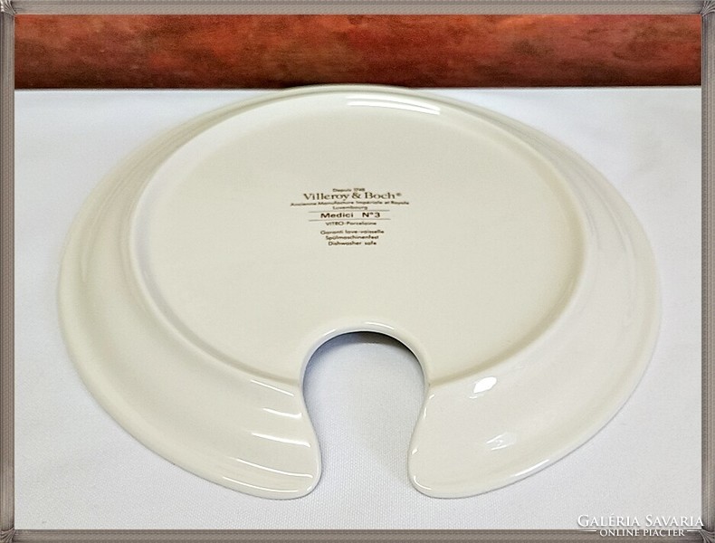 Villeroy & Boch Medici porcelán desszertes tányérok