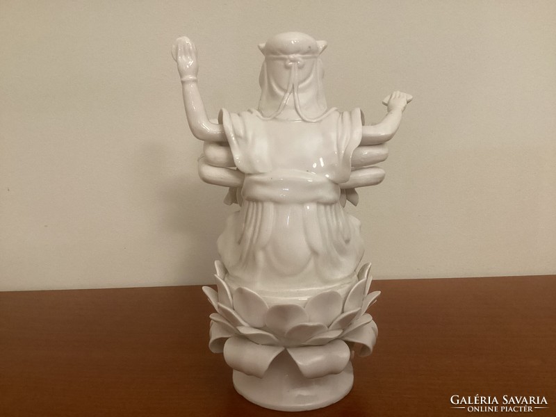 Porcelan DEHUA Buddha Guanyin