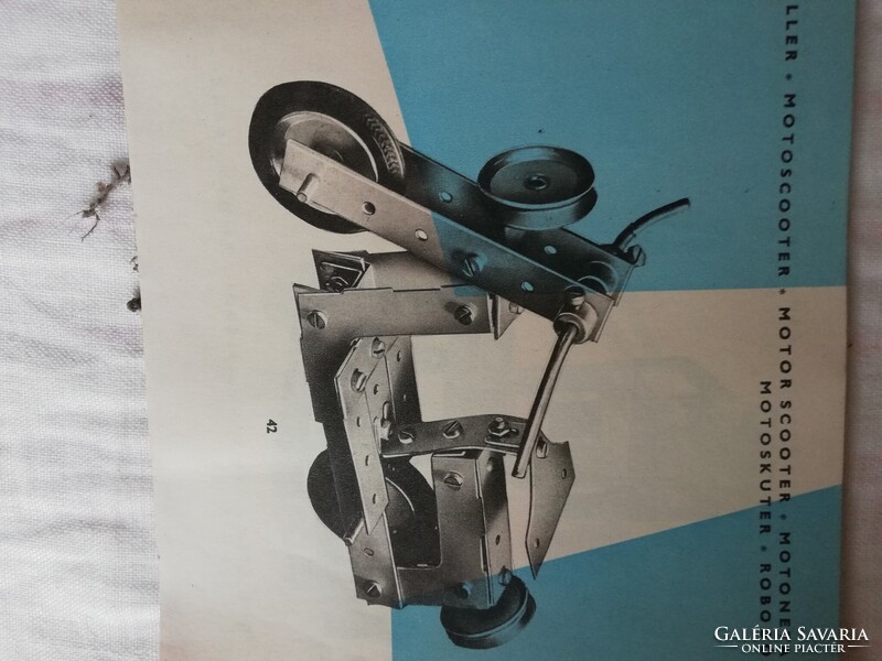 TECHNOKID JÁTÉK KATALÓGUS