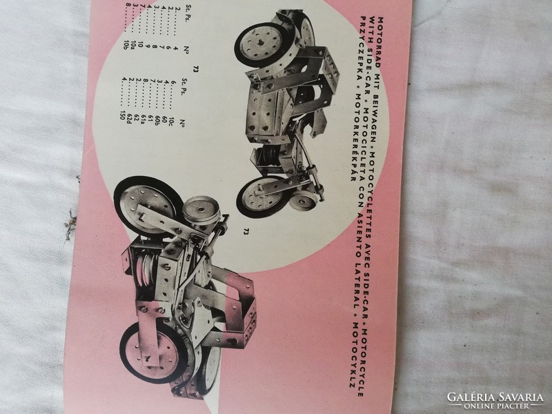 TECHNOKID JÁTÉK KATALÓGUS