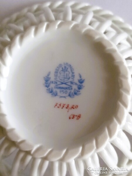 Rothschid mintás asztalközép (150-dik jub.)