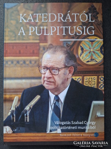 Katedrától a pulpitusig