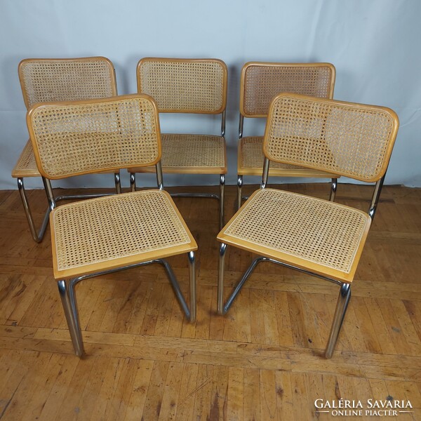 Marcel Breuer "Cesca" Bauhaus szék [ár/db]