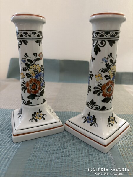 Villeroy & Boch Alt Amsterdam gyertyatartó pár