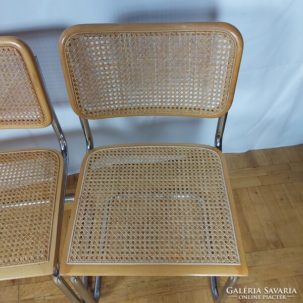 Marcel Breuer "Cesca" Bauhaus szék [ár/db]