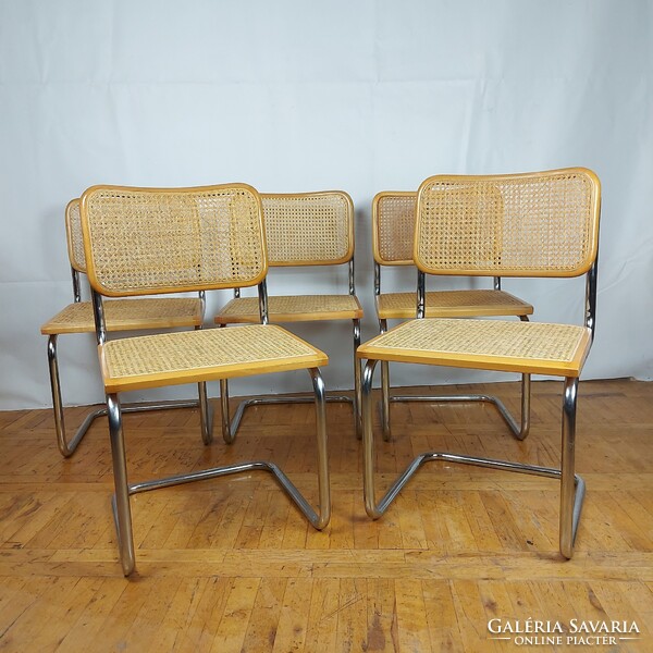 Marcel Breuer "Cesca" Bauhaus szék [ár/db]