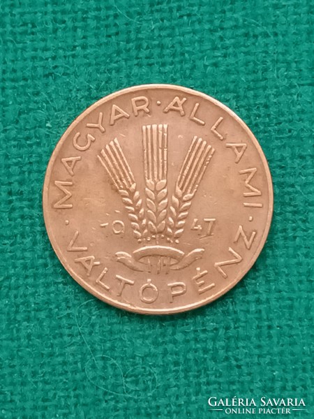 20 Fillér 1947 !