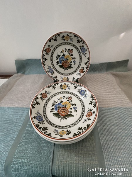 Villeroy & Boch Alt Amsterdam mély tányérok