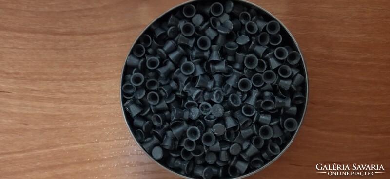 RWS Meisterkugeln légpuska lövedék 4,5mm 500db