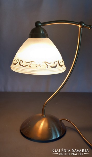 Vintage Kolarz asztali design lámpa ALKUDHATÓ