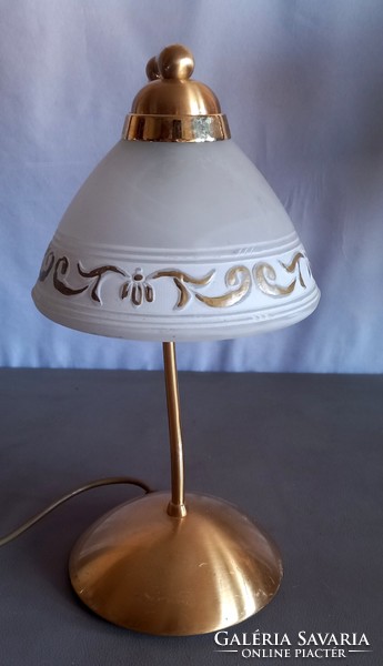 Vintage Kolarz asztali design lámpa ALKUDHATÓ