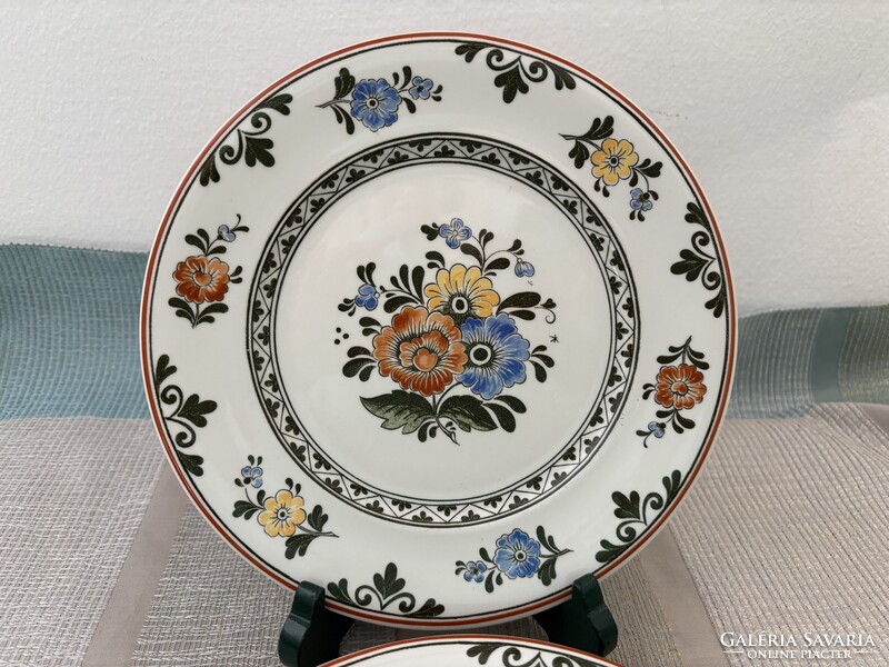 Villeroy & Boch Alt Amsterdam reggeliző/süteményes tányérok