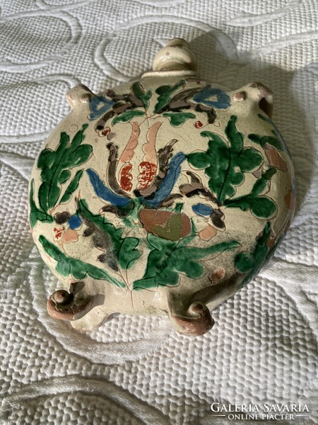 Bozsik kerámia kulacs