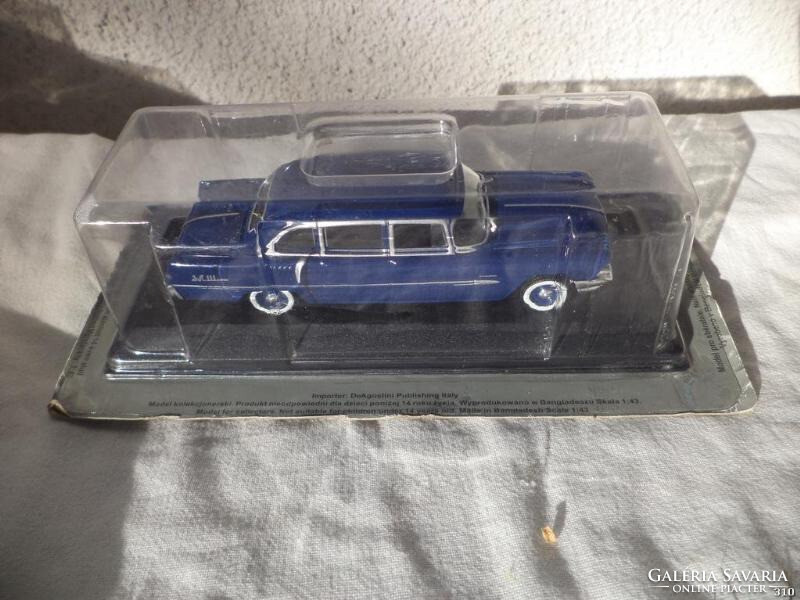 [ABC] ZIL 111G autómakett, új, 1:43 (414)