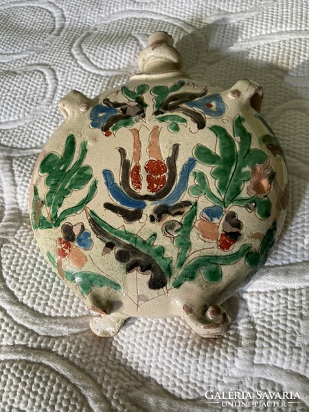 Bozsik kerámia kulacs
