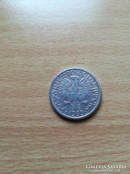 Lengyelország 2 Zlote 1960