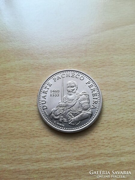 Portugália 200 Escudos 1999 Duarte Pacheco Pereira