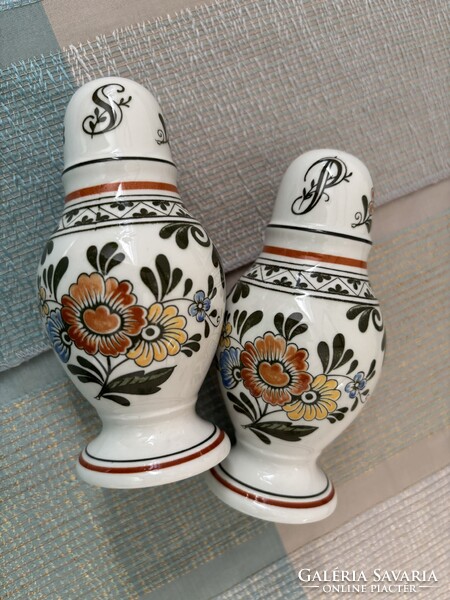 Villeroy & Boch Alt Amsterdam só/bors szóró pár