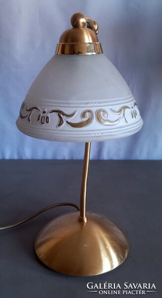 Vintage Kolarz asztali design lámpa ALKUDHATÓ