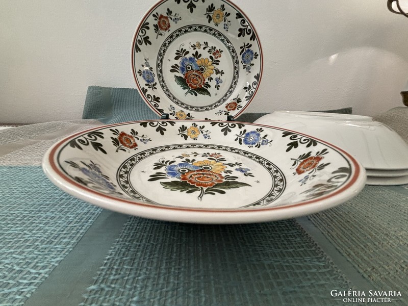 Villeroy & Boch Alt Amsterdam mély tányérok