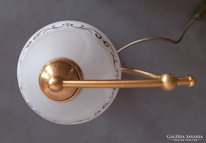 Vintage Kolarz asztali design lámpa ALKUDHATÓ