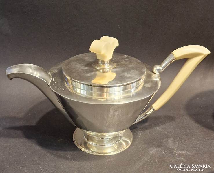 Art deco teás készlet