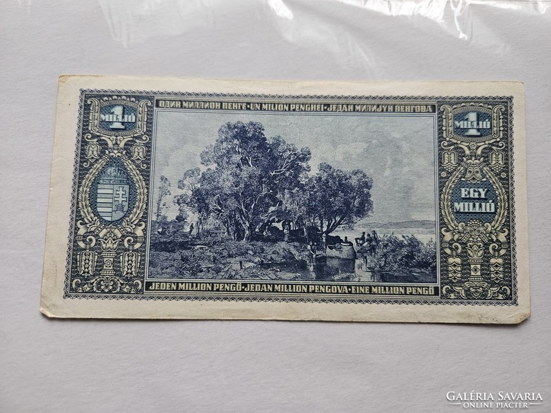 1945-ös 1000000 Pengő EF-