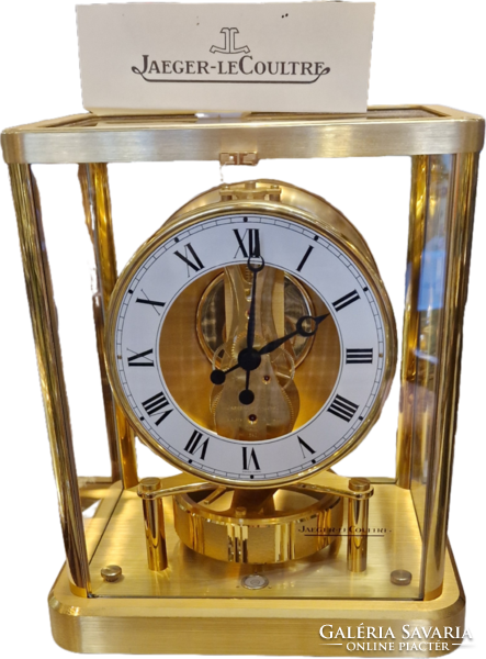 Jaeger LeCoultre Atmos
