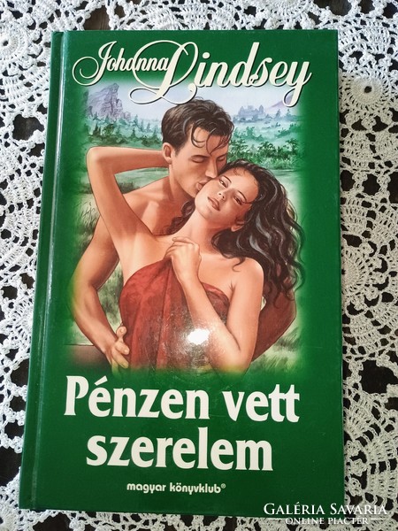 Lindsey Johanna: Pénzen vett szerelem, Alkudható