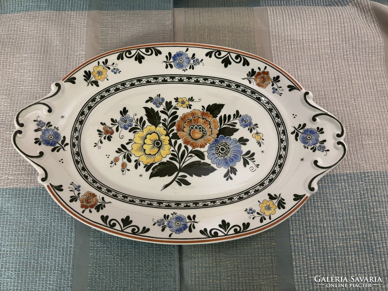 Villeroy & Boch Alt Amsterdam pecsenyés tál